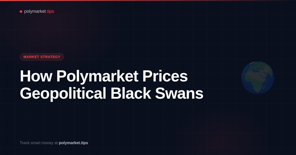 Geopolitical risk pricing analysis for NATO-Russia prediction market on Polymarket